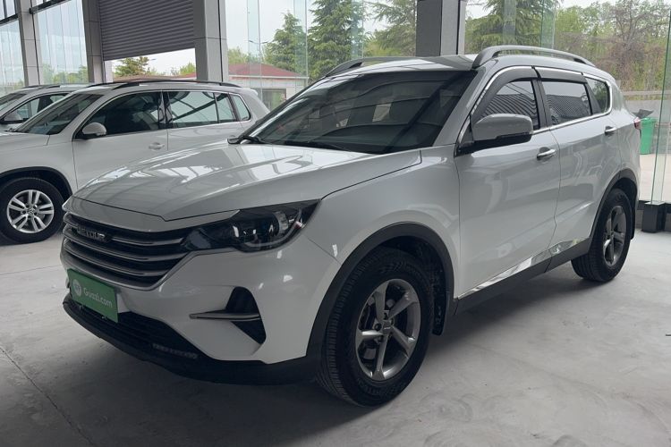 Used JETOUR X70M 2020 1.5T Manual Travel Companion Model