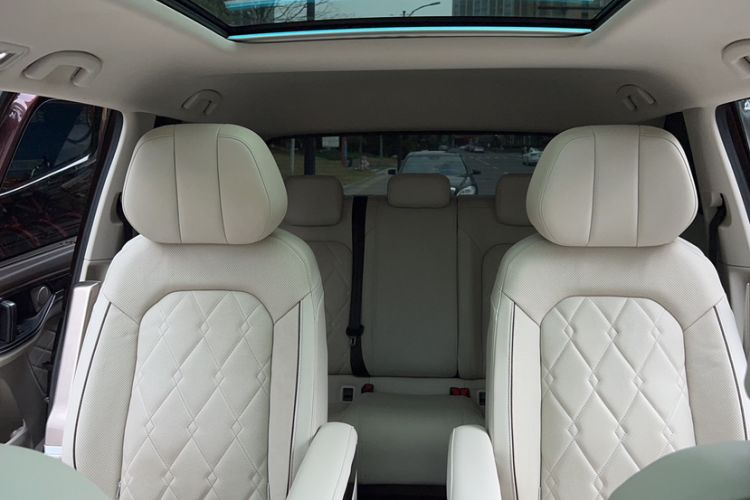 Used Volkswagen Viloran 2020 380TSI Prestige Edition Interior 4