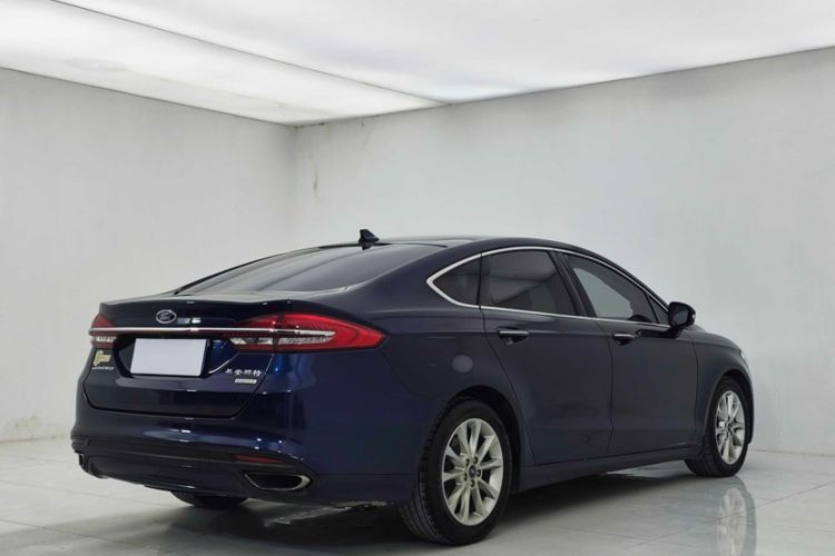 Used Ford Mondeo 2017 EcoBoost 200 Stylish Model