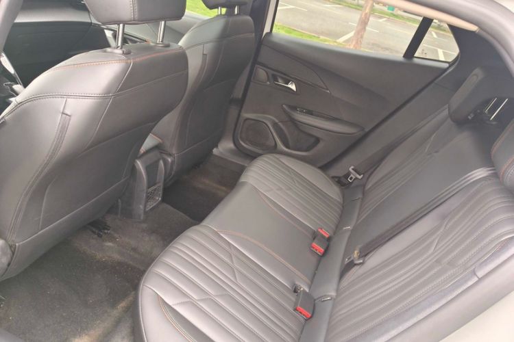 Used Peugeot 2008 2022 230THP THE ONE Exterior 5