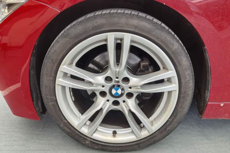 Used BMW 3 Series 2017 320Li M Sport Edition