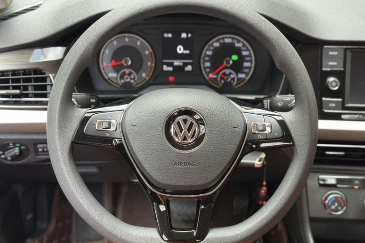 Used Volkswagen Lavida 2019 280TSI DSG Comfort Edition China VI standard
