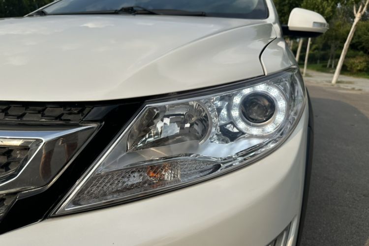 Used Dongfeng Aeolus AX3 2016 1.5L Automatic Shangkue Model