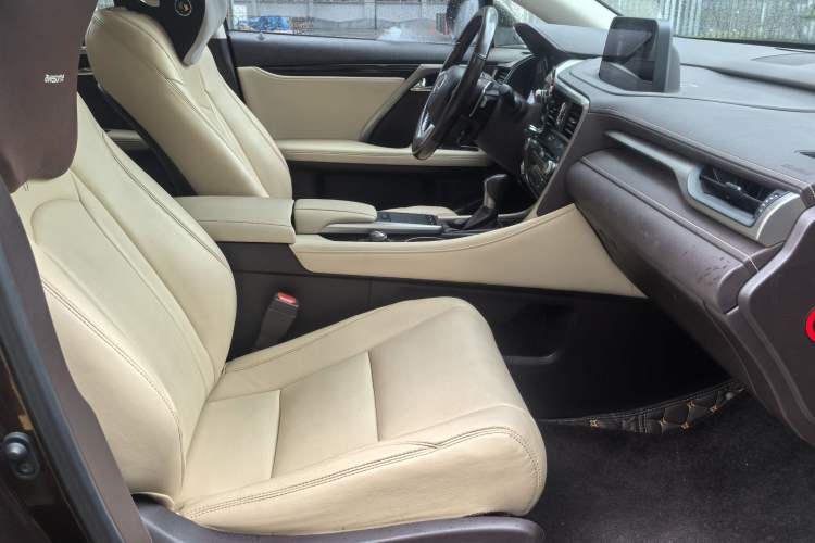 Used Lexus RX 2020 300 Two-Wheel Drive Elite Edition China VI Standard