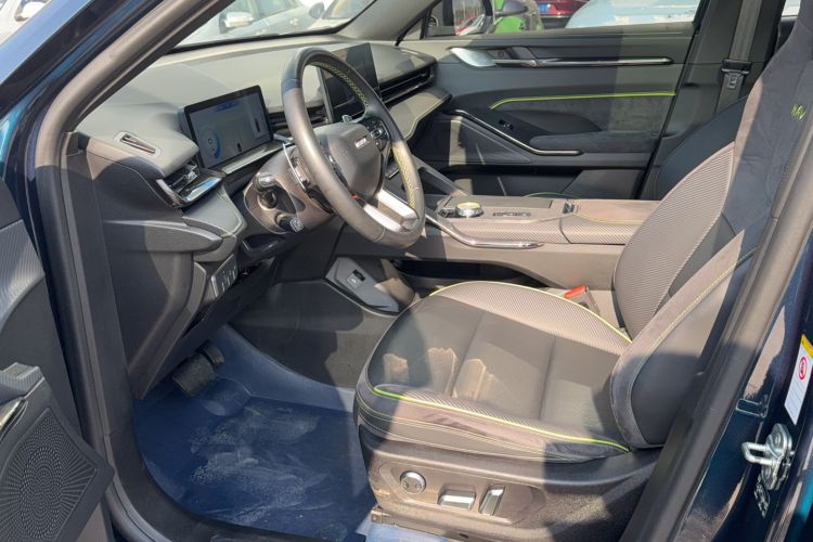 Used Haval H6S 2022 2.0T Two-Wheel Drive ZhiRun Version