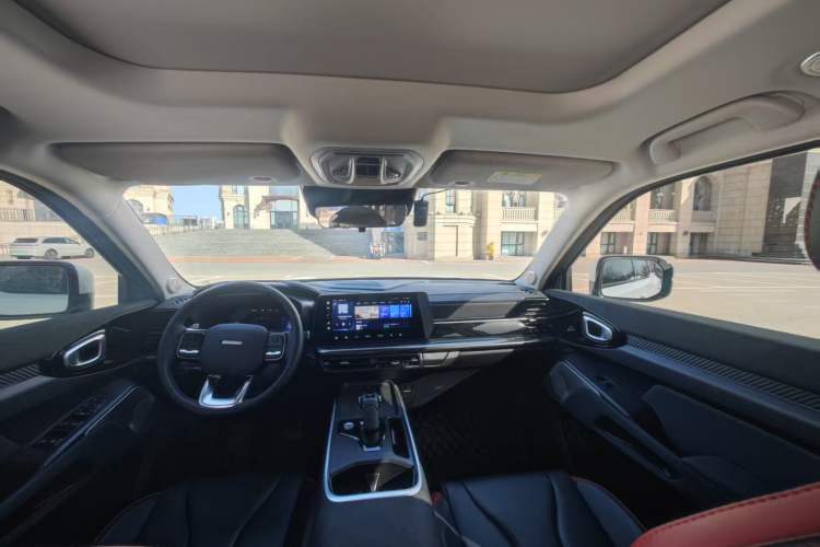 Used Haval X DOG 2022 1.5T DCT Two-Wheel Drive Trendy Edition