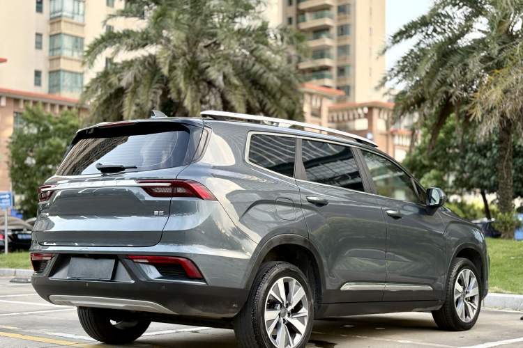 Used Geely Auto Haoyue 2020 1.8TD DCT Luxury Model 5 Seats
