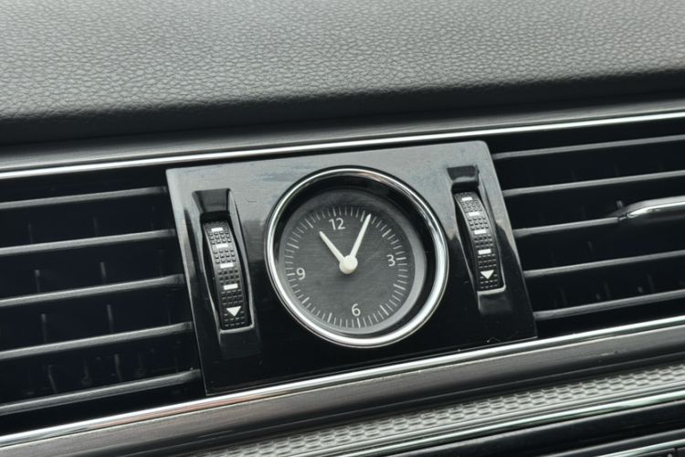 Used Volkswagen Passat 2017 280TSI DSG Luxury Edition Interior 2