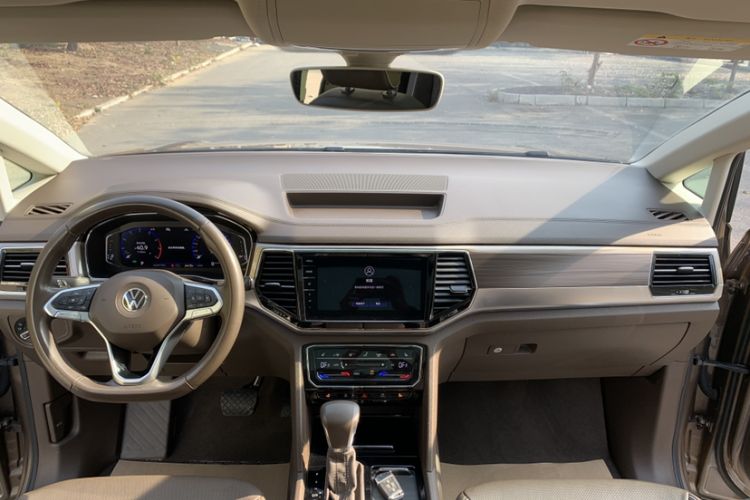 Used Volkswagen Viloran 2020 380TSI Flagship Edition
