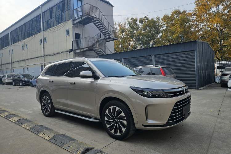 Used Hima AITO M7 2022 1.5T Four-Wheel Drive Luxury Edition