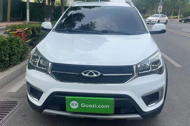 Used Chery Tiggo 3X 2018 1.5L Manual Elite Edition