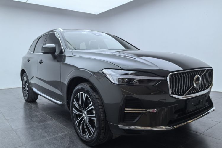 Used Volvo XC60 2022 B5 4x4 Smart Luxury Edition
