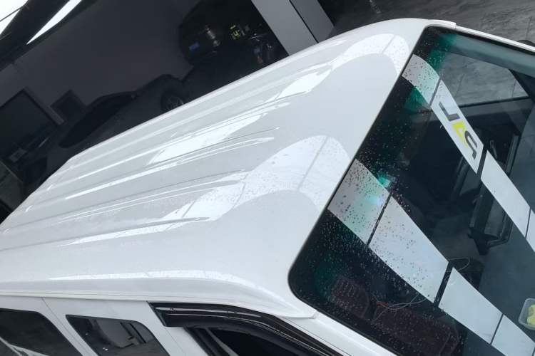 Used Farizon Xingxiang V 2024 Star Enjoy V6E Feature Edition Xuanwu 41.055 kWh
