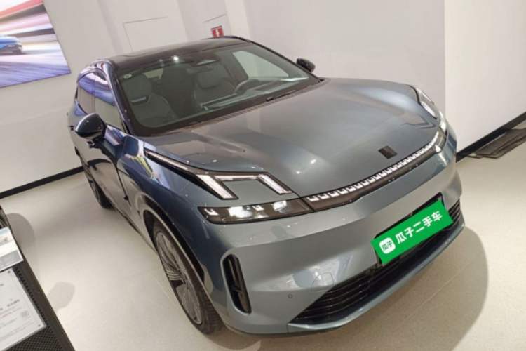 Used Lynk & Co 08 EM-P 2025 245km Ultra-Long Range Halo Exterior 2