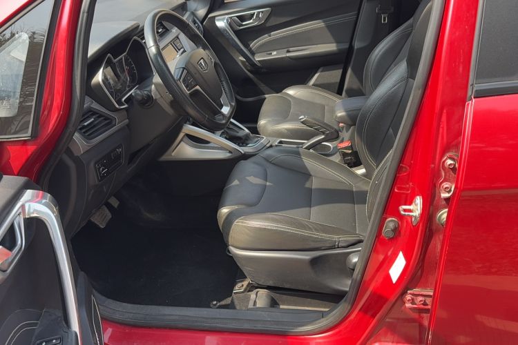 Used Geely Auto Vision X3 2017 1.5L Automatic Elite Model
