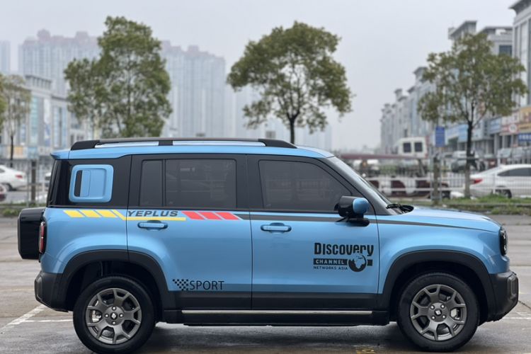 Used Baojun Spark EUV 2024 Prestige Edition 4 Seats
