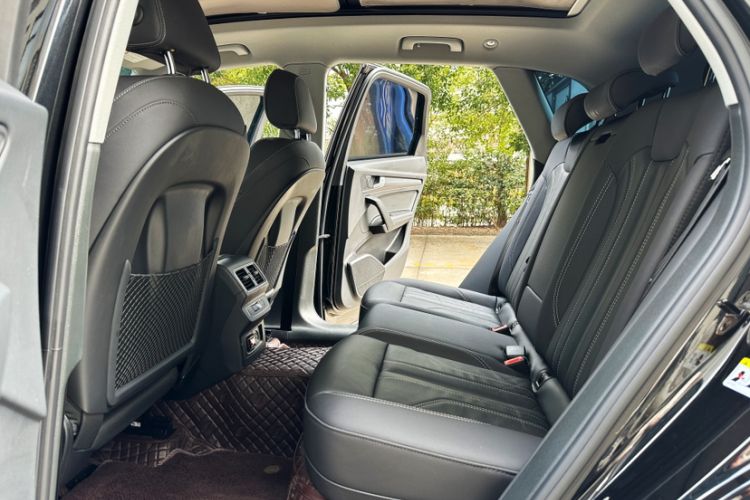 Used Audi Q5L 2022 40T Fashionable and Dynamic Model