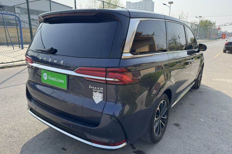 Used Roewe iMAX8 2021 400TGI Supreme Series Prestige Edition
