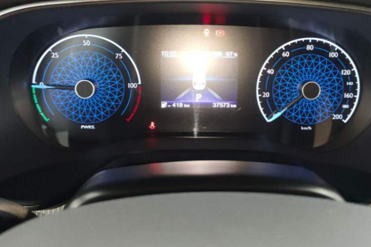 Used Hongqi E-QM5 2021 Charging Flagship Edition