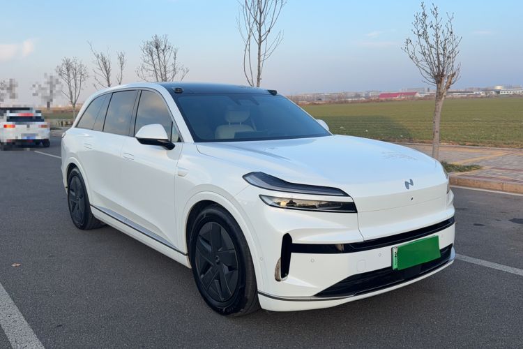 Used ONVO Luxeed L90 2025 Model—Max Six-Seater Version