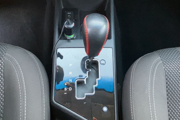 Used JAC Refine S2 2015 1.5L CVT Luxury Edition