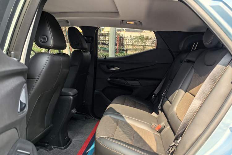 Used Buick Velite 7 2020 652E Connected Smart Car Interior 6