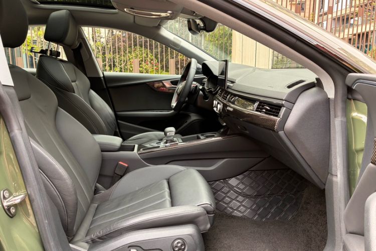 Used Audi A5 2021 Sportback 45 TFSI quattro Prestige Dynamic Edition Interior 1