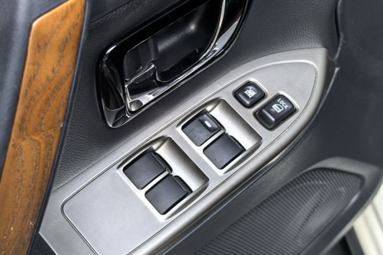 Used Mitsubishi Pajero 2019 3.0L Automatic Comfort Edition