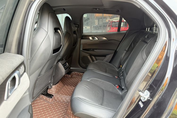 Used Lynk & Co 03 2022 1.5TD DCT JingPro
