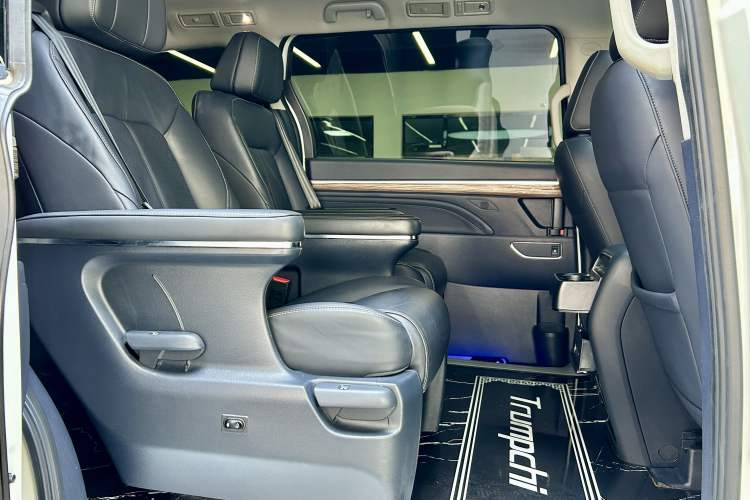 Used GAC Trumpchi M8 2021 Lingxiu Series 390T Deluxe Edition
