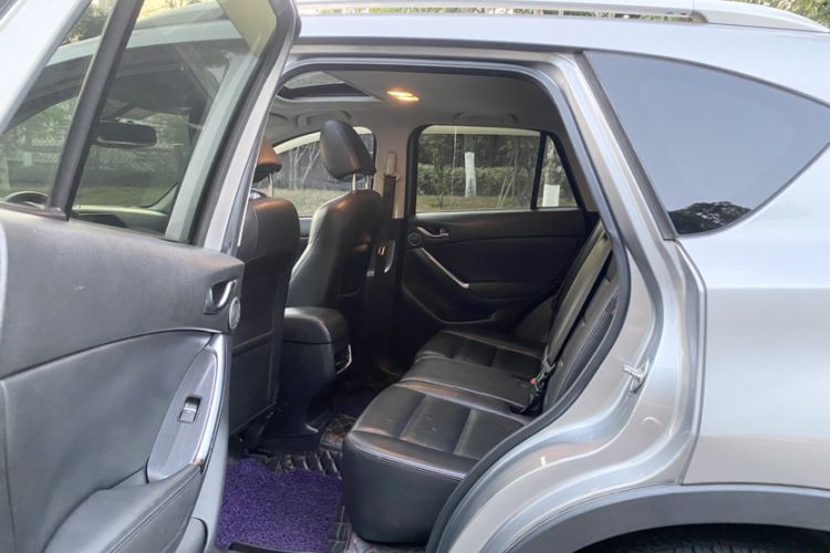 Used Mazda CX-5 2015 2.5L Automatic 4x4 Prestige Edition