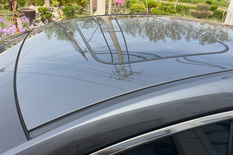 Used Mazda 3 Axela 2021 2.0L Automatic Zhiyao Edition Roof