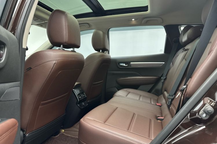 Used Renault Koleos 2018 2.0L Two-Wheel Drive 120th Anniversary Limited Edition
