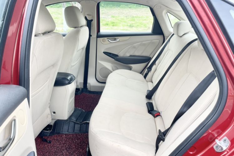 Used Chery Arrizo 7 2013 1.6L CVT Zhiling Edition