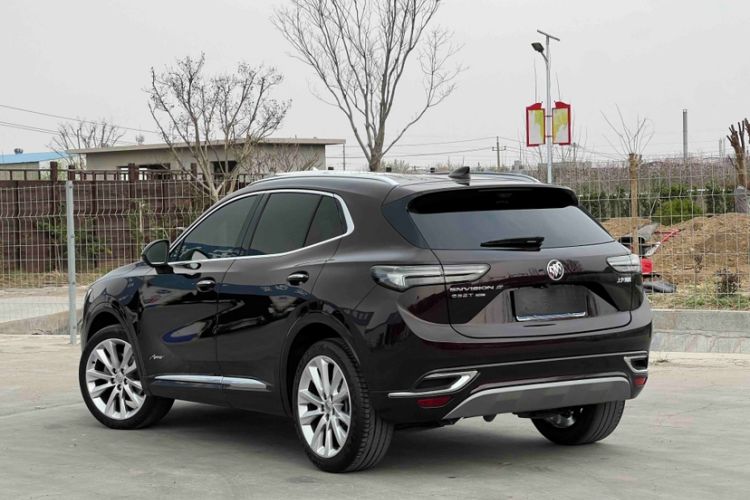 Used Buick Envision 2020 Encore S 652T All-Wheel-Drive Avenir