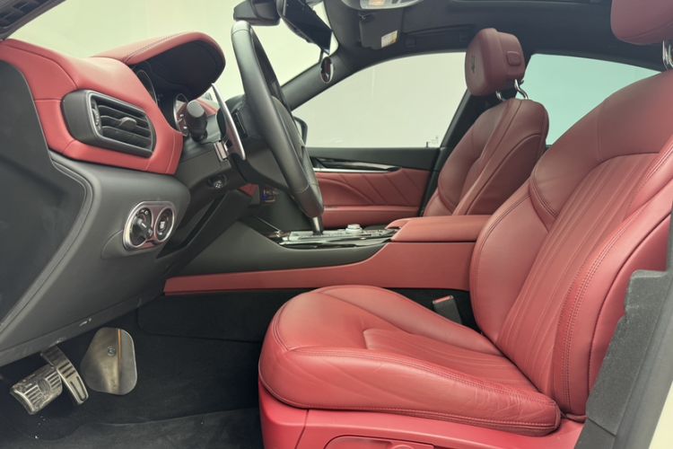 Used Maserati Levante 2022 2.0T GT Sharp Edition
