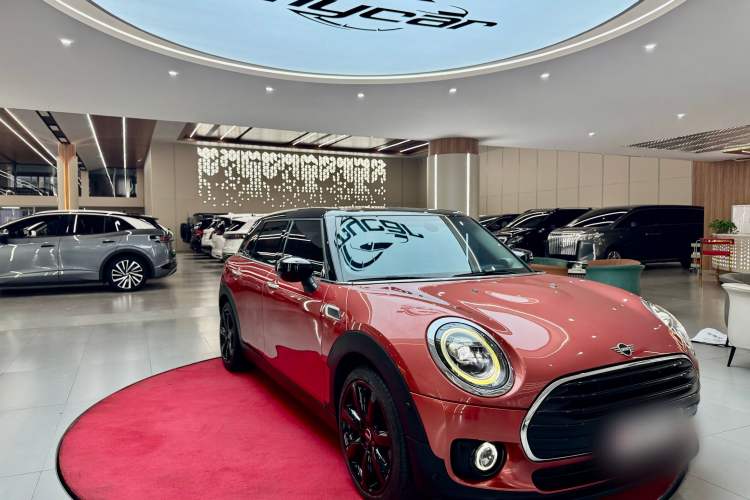 Used MINI Clubman 2021 1.5T COOPER Connoisseur
