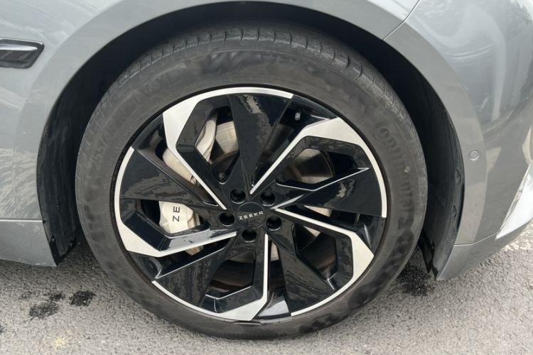 Used Zeekr 001 2021 Ultra-Long Range Dual-Motor YOU Version