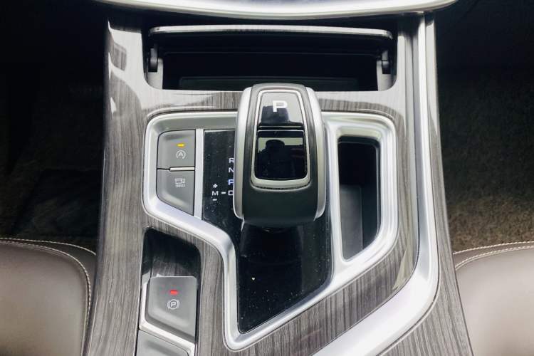 Used Geely Auto Jiajie 2021 Zhiqing 1.5TD DCT Luxury Model Interior 7