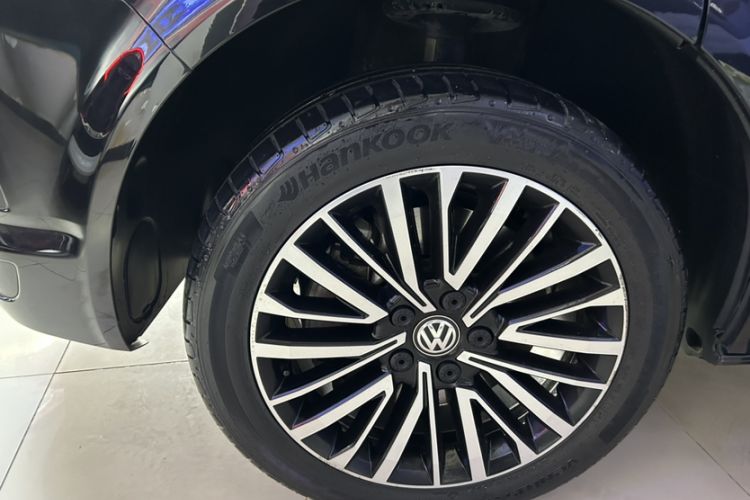 Used Volkswagen Multivan 2019 2.0 TSI 4x4 Prestige Edition 7-Seater
