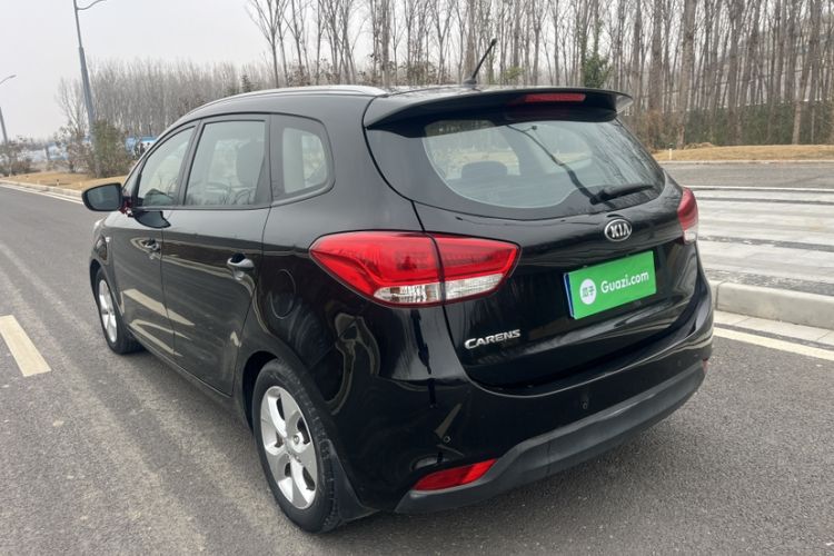 Used Kia Carens 2013 2.0L 7-Seater Automatic Comfort Edition China IV Standard