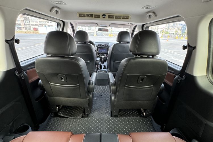 Used FORTHING F600 2016 F600L 1.5T Luxury Model