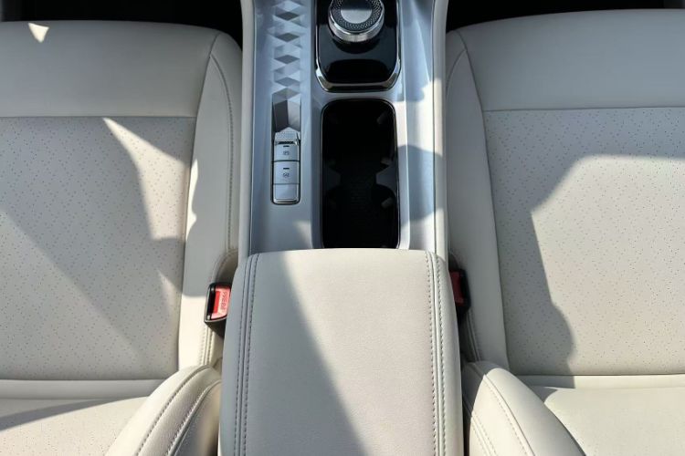 Used Wuling Xingyun 2023 2.0L DHT Flagship Edition
