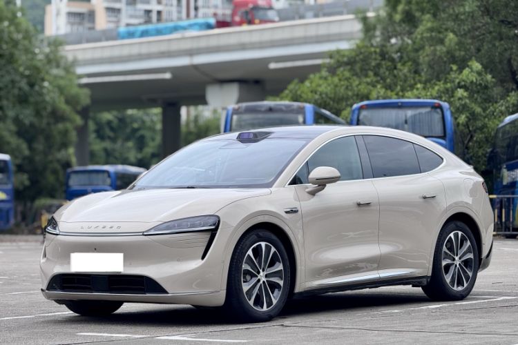 Used Hima Luxeed R7 2025 Range-Extended Version 251 km Max