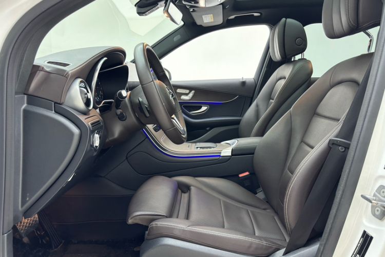 Used Mercedes-Benz GLC 2022 Refreshed GLC 300 L 4MATIC Dynamic Edition Prestige Version