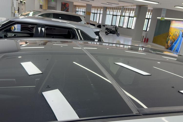 Used BMW iX3 2021 Leading Type
