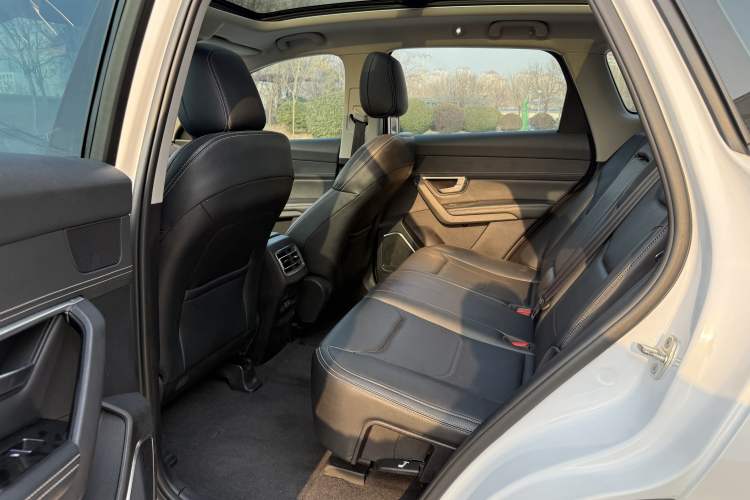 Used BYD Song Pro 2019 1.5T Automatic Elite Edition
