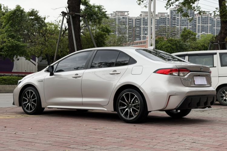 Used Toyota Levin 2023 Smart Electric Hybrid Dual-Engine 1.8L Sport Edition
