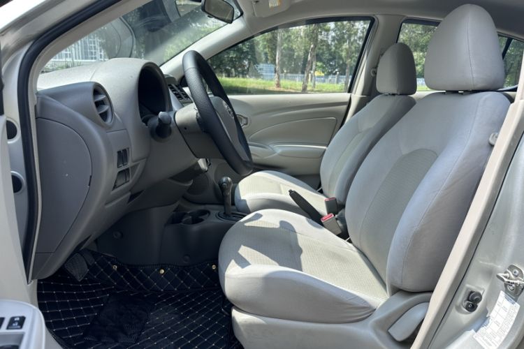 Used Nissan Sunny 2014 1.5XE CVT Comfort Edition
