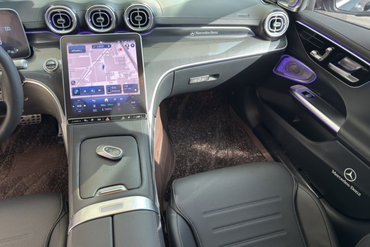 Used Mercedes-Benz C-Class New Energy 2024 C 350 eL